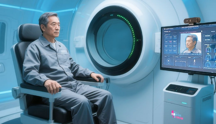 AI心理情绪测评的核心技术研究@产品推荐